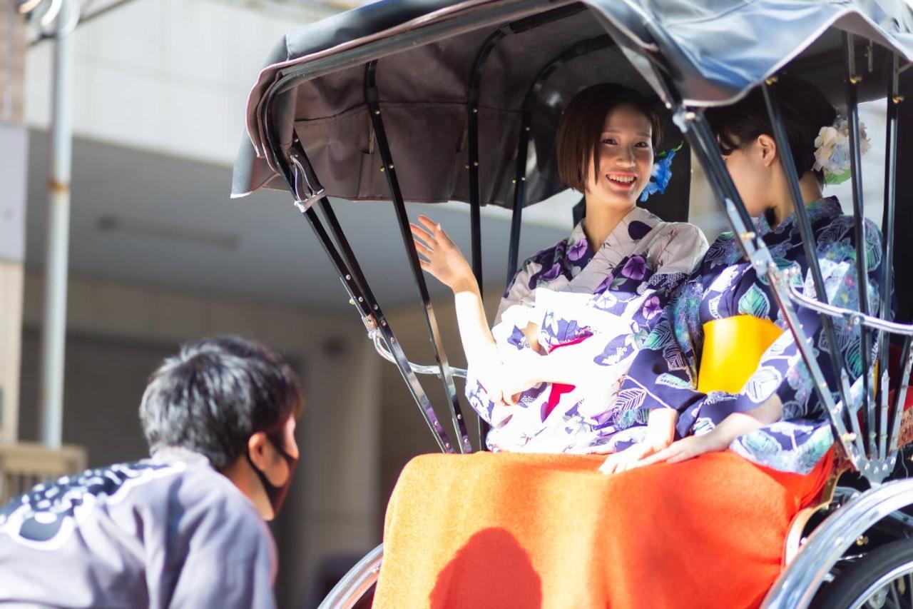 Hotel Asakusa Kannon Ura Tokio
