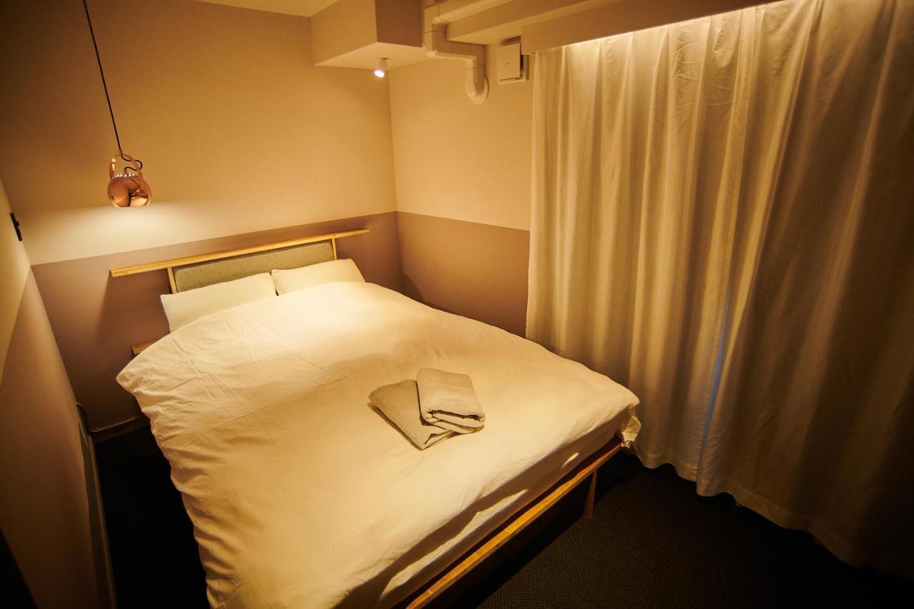 Asakusa Kannon Ura Hotel Tokio