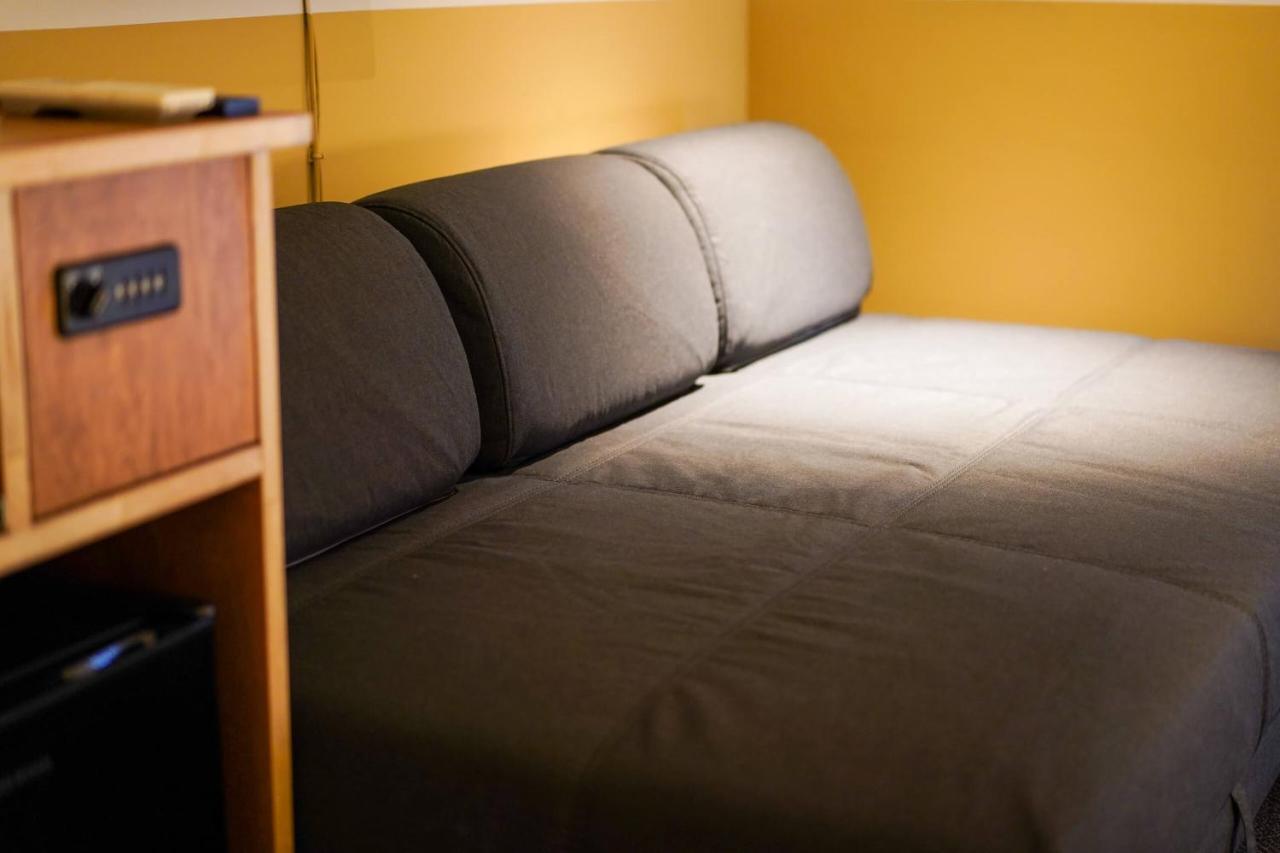 Asakusa Kannon Ura Hotell 3*