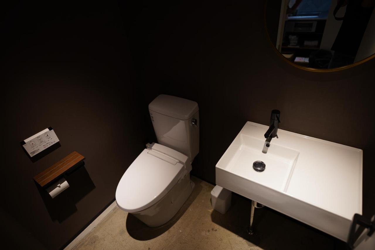 Hotell Asakusa Kannon Ura
