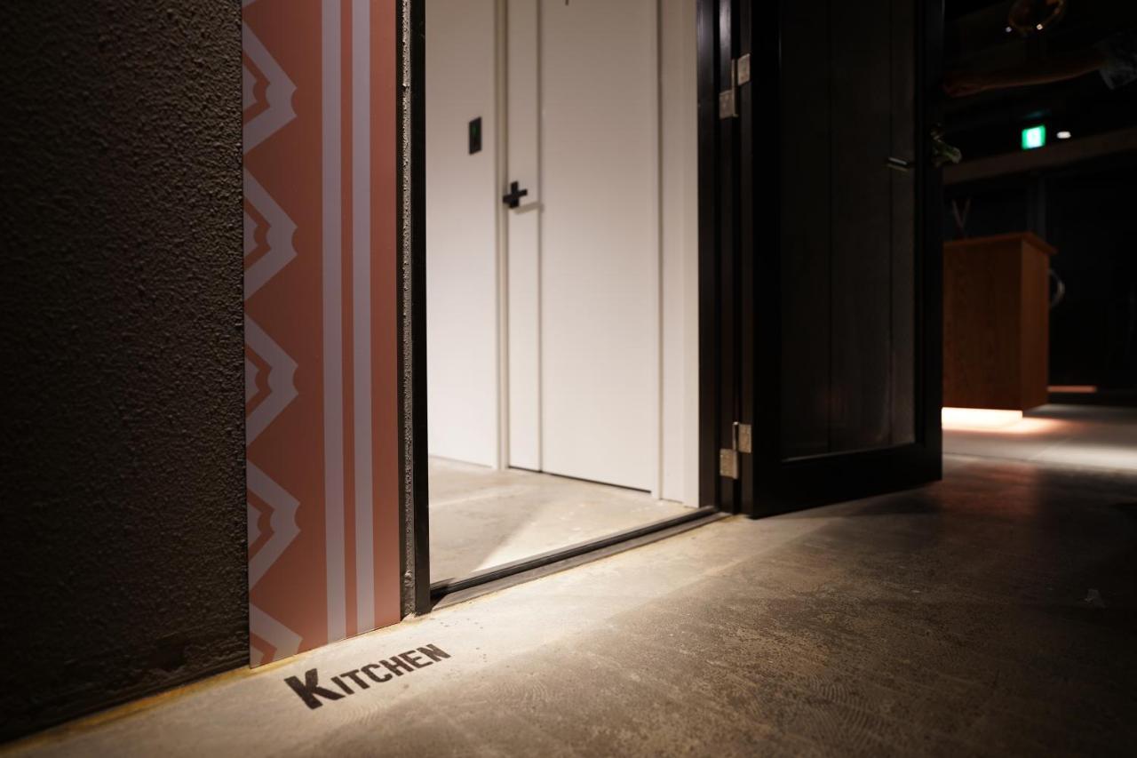 Asakusa Kannon Ura Hotell Tokyo prefektur