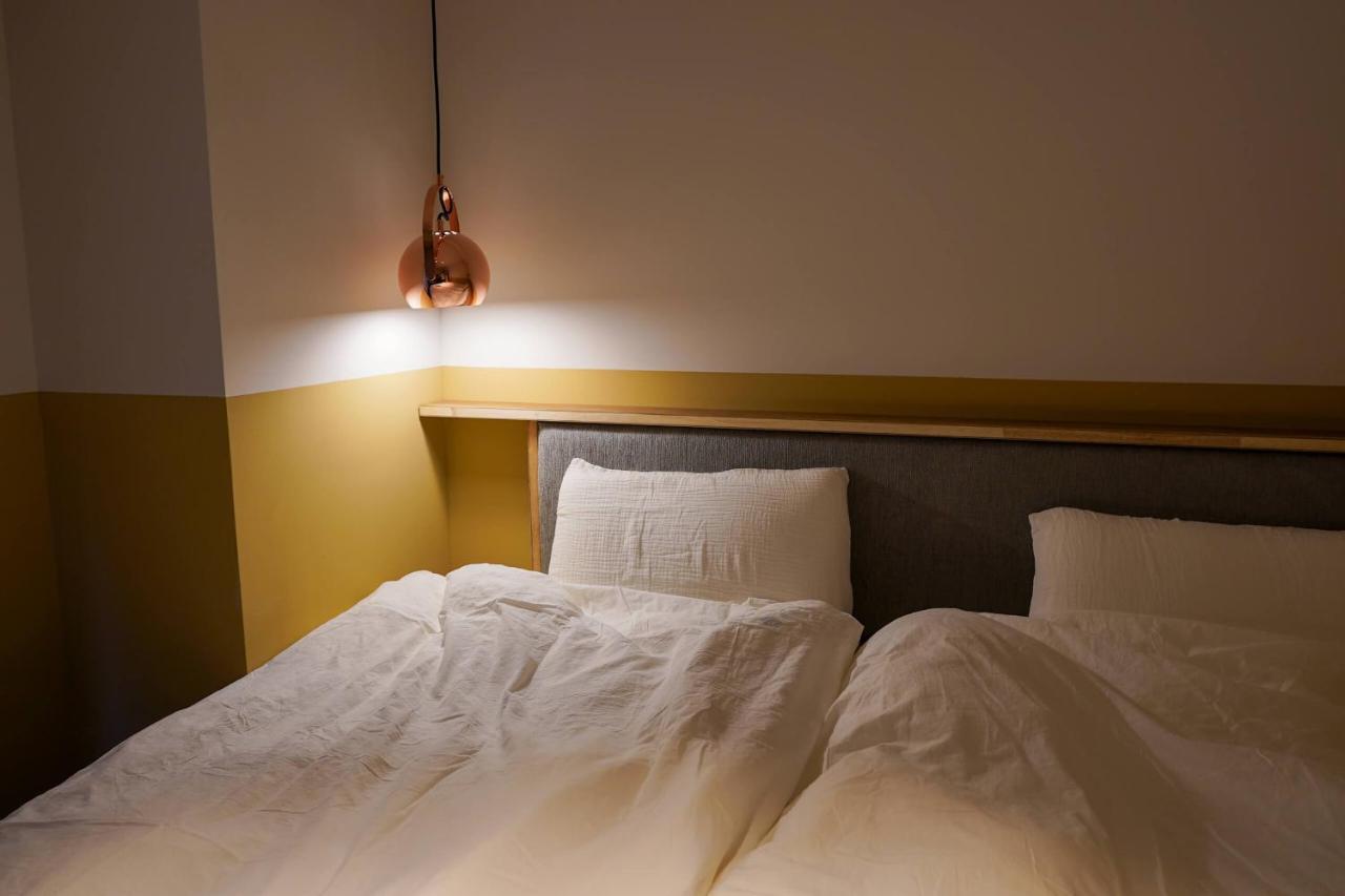 Asakusa Kannon Ura Hotell Tokyo prefektur