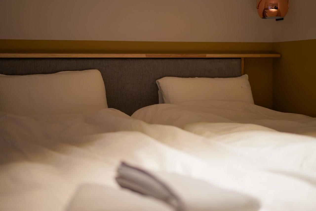 Asakusa Kannon Ura Hotell Tokyo prefektur