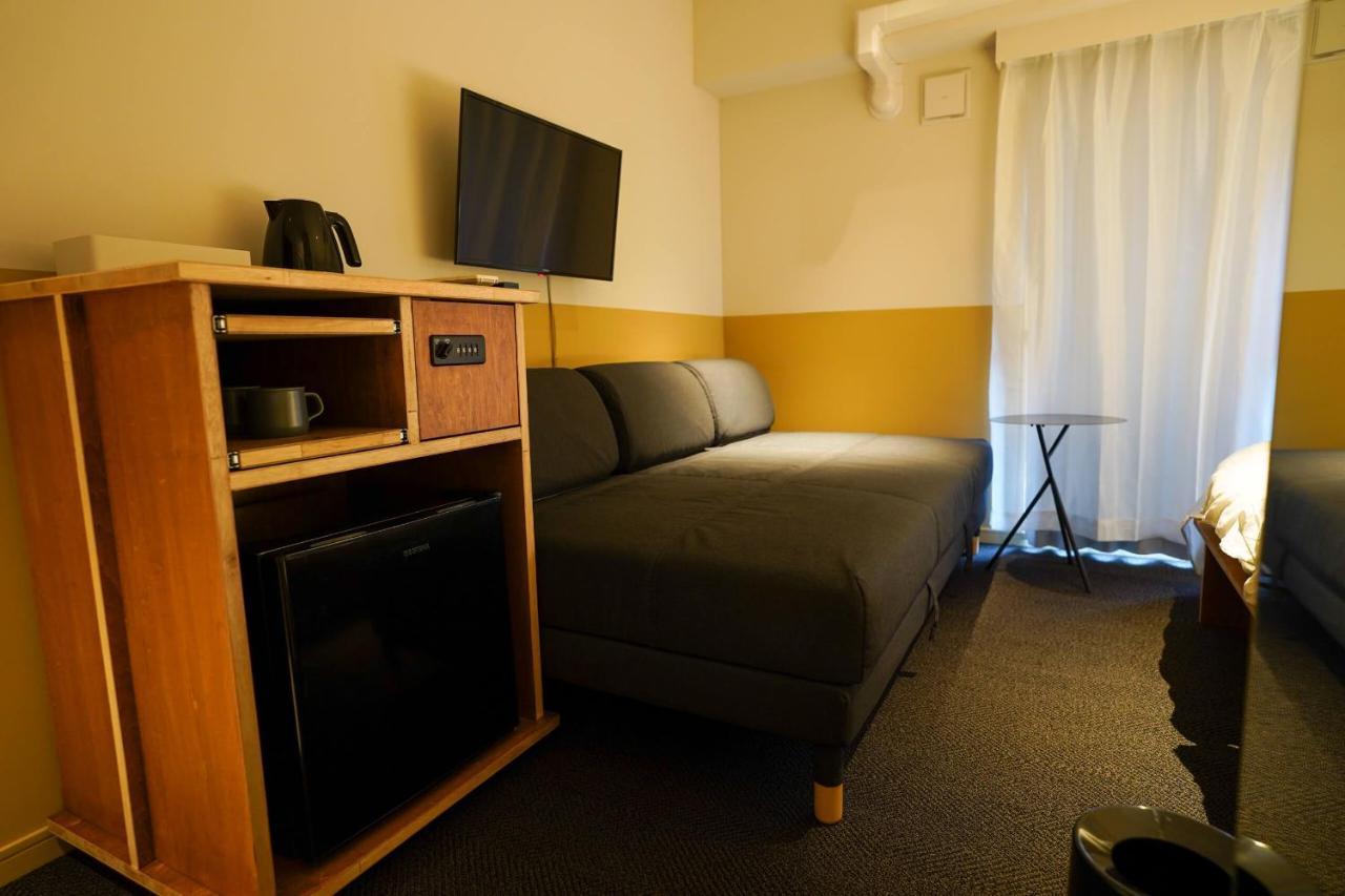 Hotell Asakusa Kannon Ura