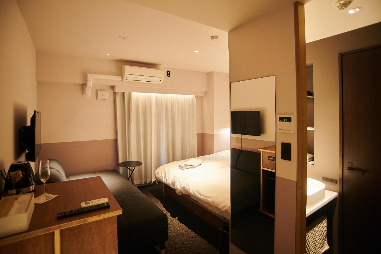 Asakusa Kannon Ura Hotel Prefektura Tokio