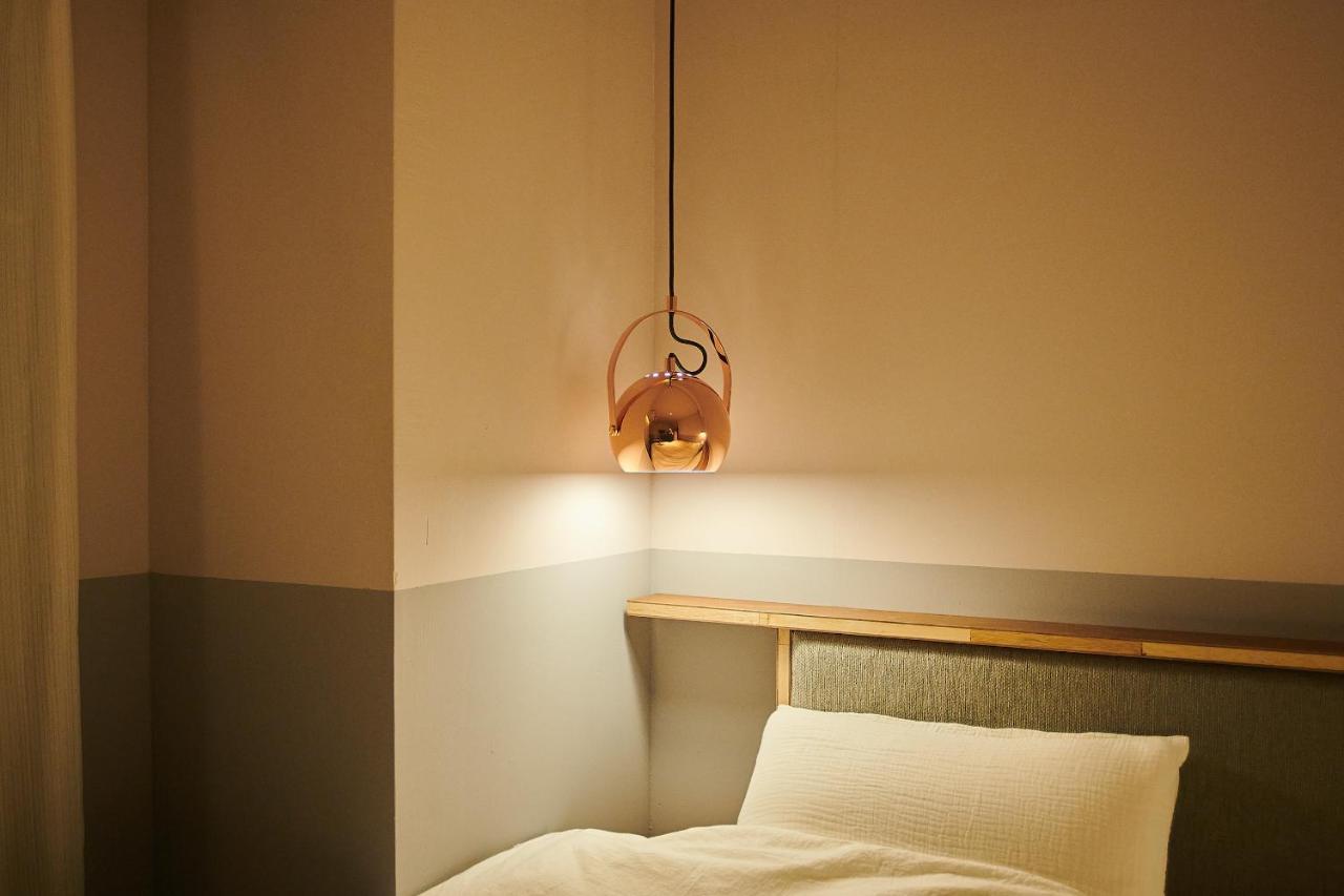 Hotell Asakusa Kannon Ura