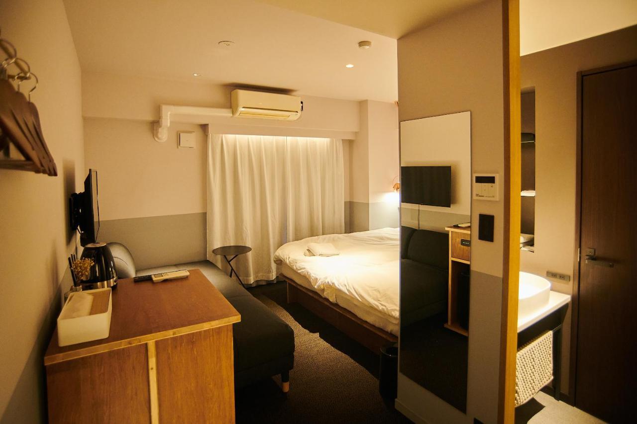 Hotell Asakusa Kannon Ura