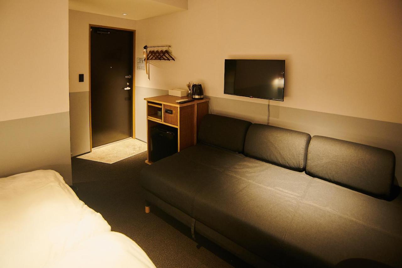 Asakusa Kannon Ura Hotell 3*