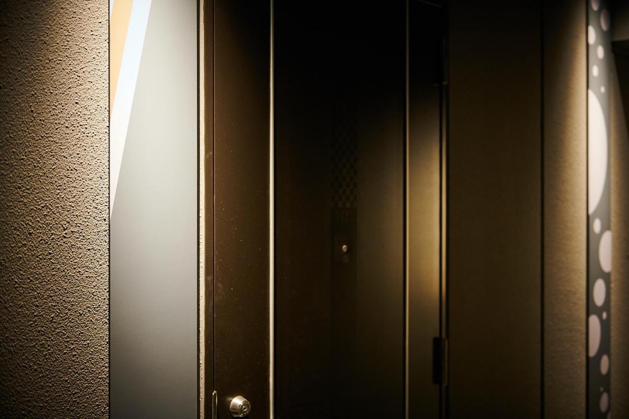 Asakusa Kannon Ura Hotell Tokyo prefektur
