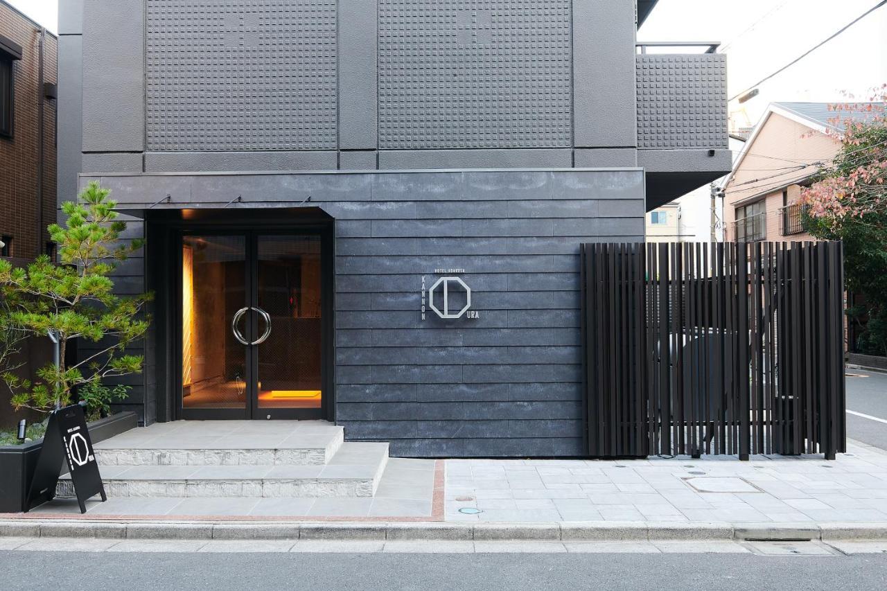 Asakusa Kannon Ura Hotell 3*
