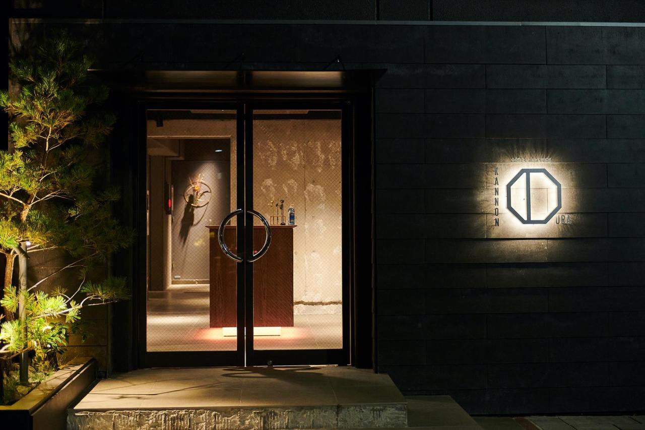 Asakusa Kannon Ura Hotell 3*